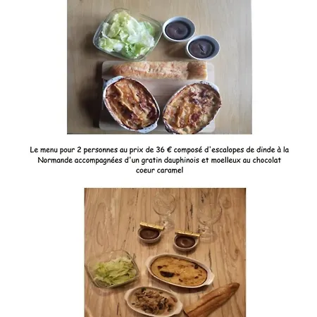 La Roulotte De La Trigalle Valognes