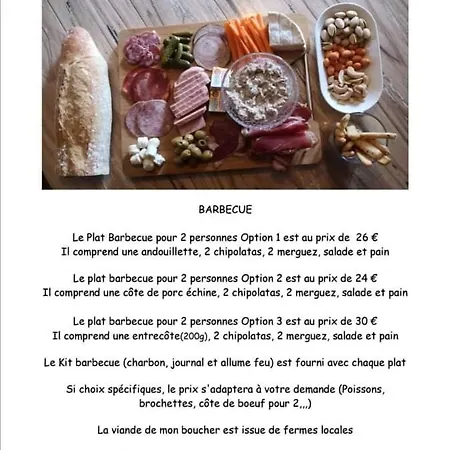 La Roulotte De La Trigalle * Valognes
