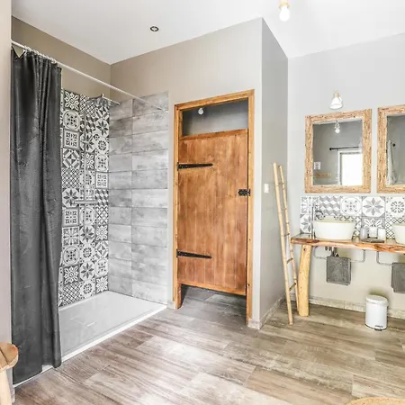 Luxury tent La Roulotte De La Trigalle