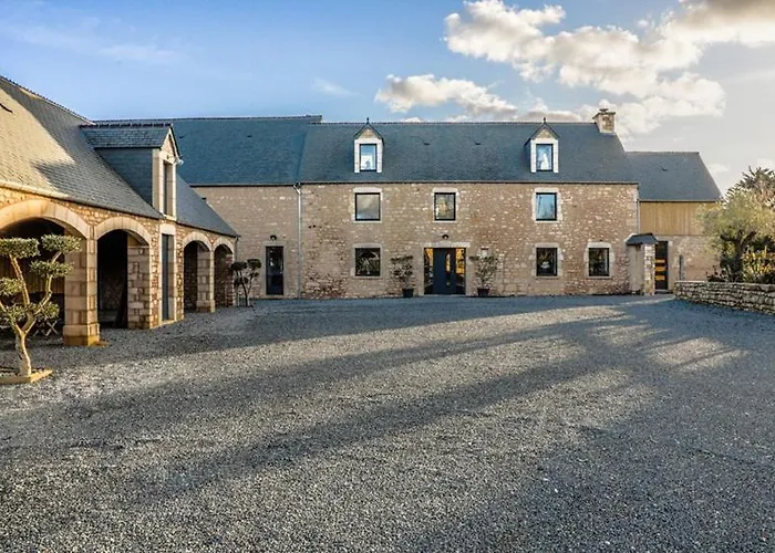 Luxury tent La Roulotte De La Trigalle *