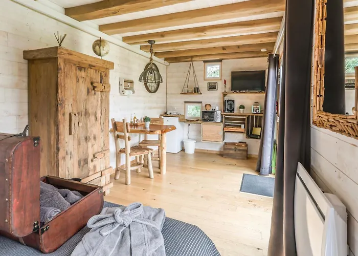 La Roulotte De La Trigalle * Valognes