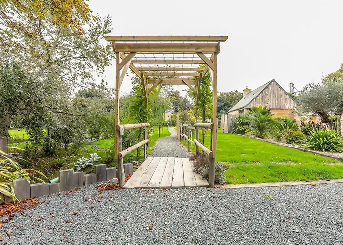 La Roulotte De La Trigalle Luxury tent *